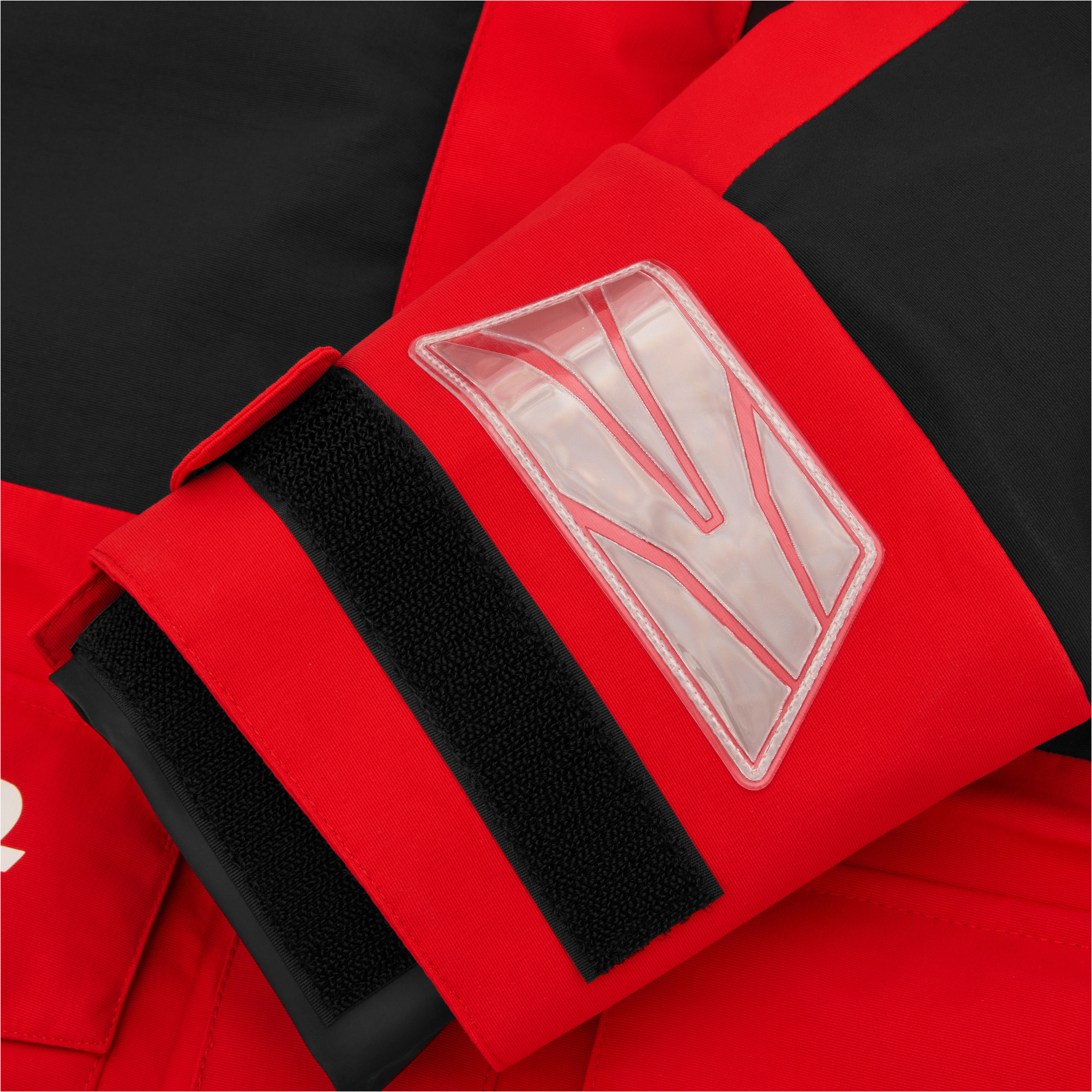 2025 Nava Performance Mens NV2 Sailing Jacket NAVANV2J01 - Red